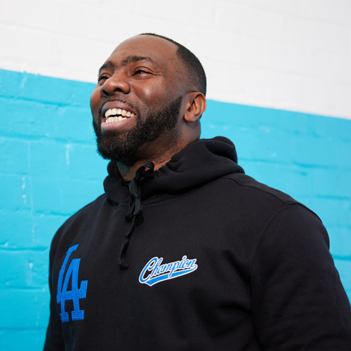 Personal Trainer Javeno McLean on helping clients find physical and emotional strength