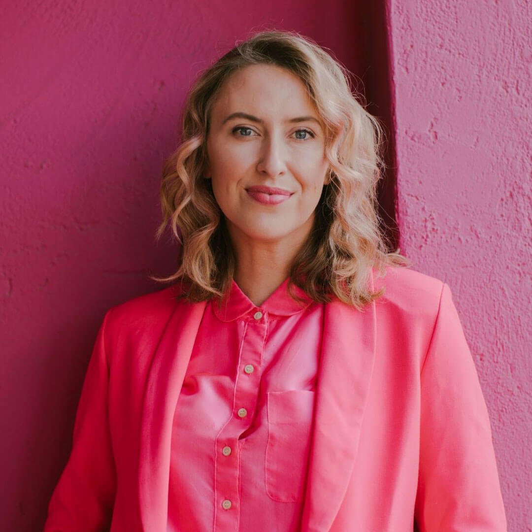 Nora McInerny on moving forward with grief