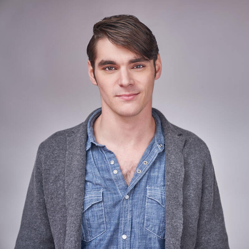 RJ Mitte on living confidently with cerebral palsy