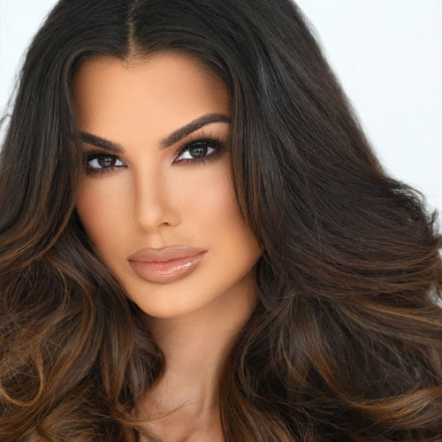 Lawyer, Model Victoria Vesce uses her platform for brain tumor advocacy
