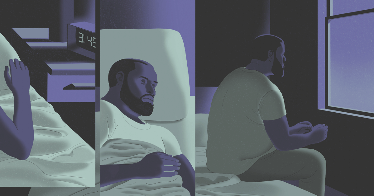 How to sleep better during the pandemic