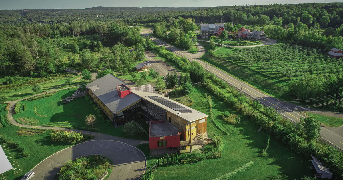 How agriculture-based neighborhoods boost mental and neurologic health