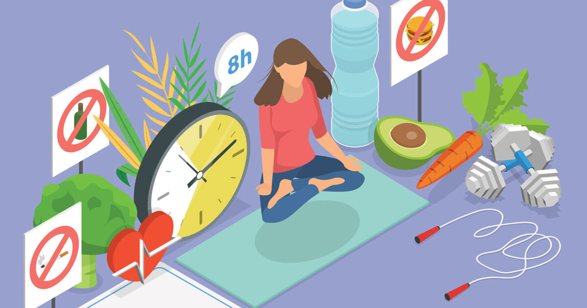 Self-care may help reduce migraine attacks