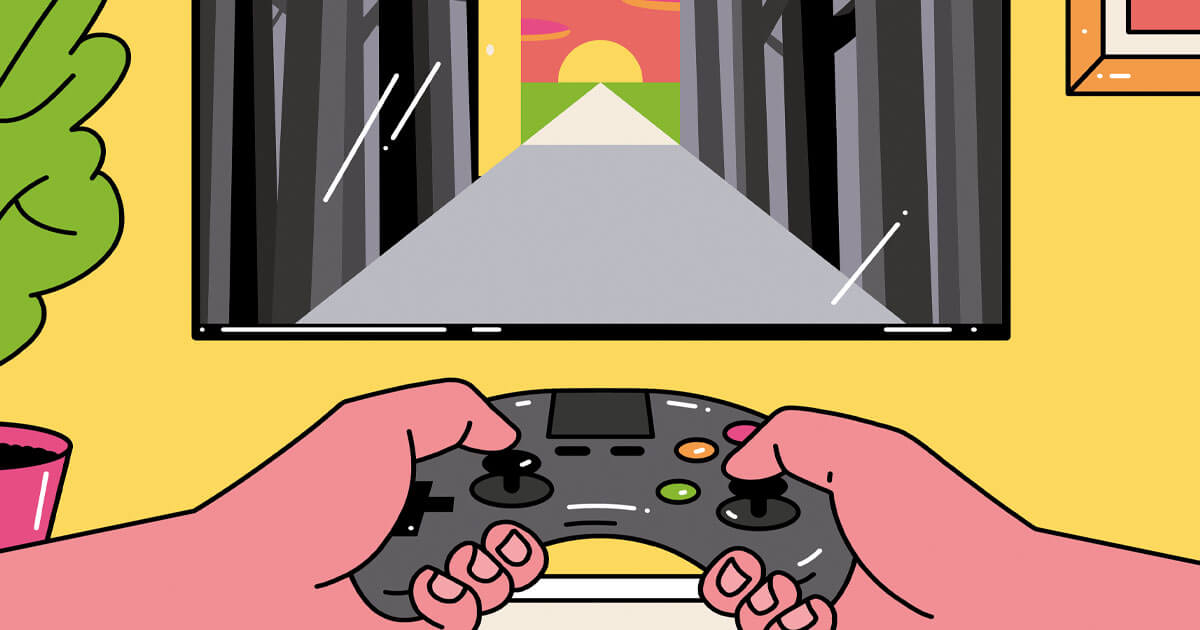 Smart ways to make playing video games healthier