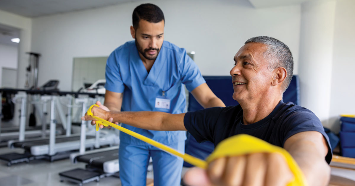 The benefits of adding physical therapy to an exercise routine