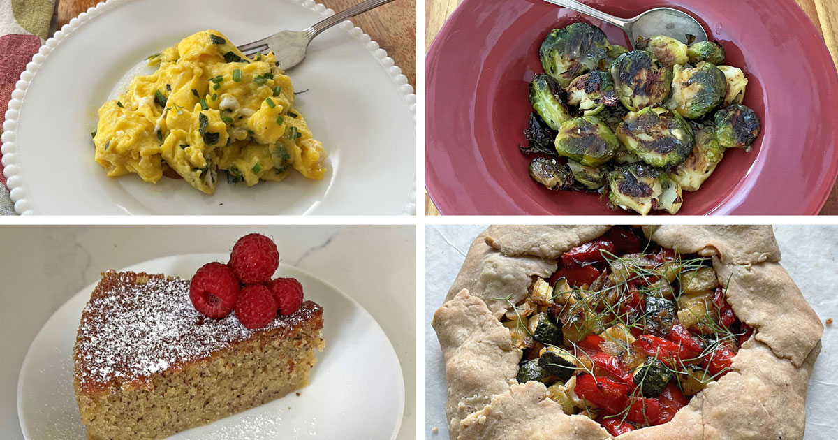 Four olive oil-based recipes that are good for brain health