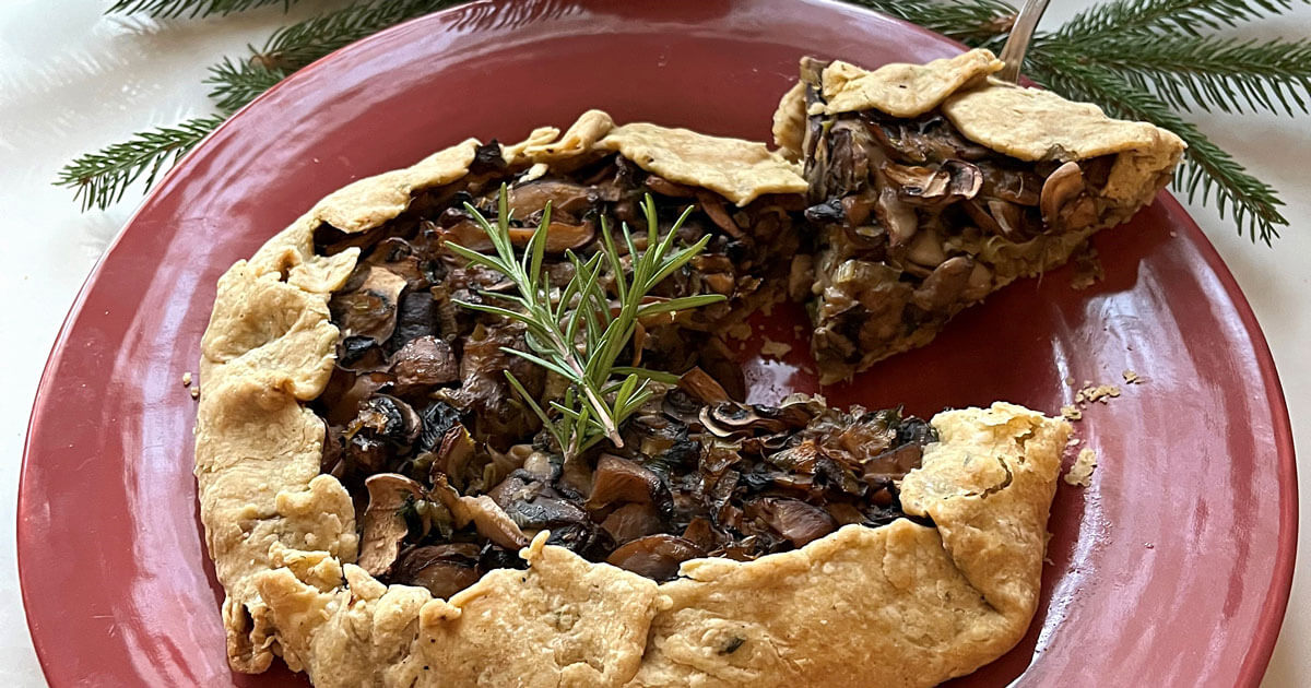 Six healthy holiday dishes