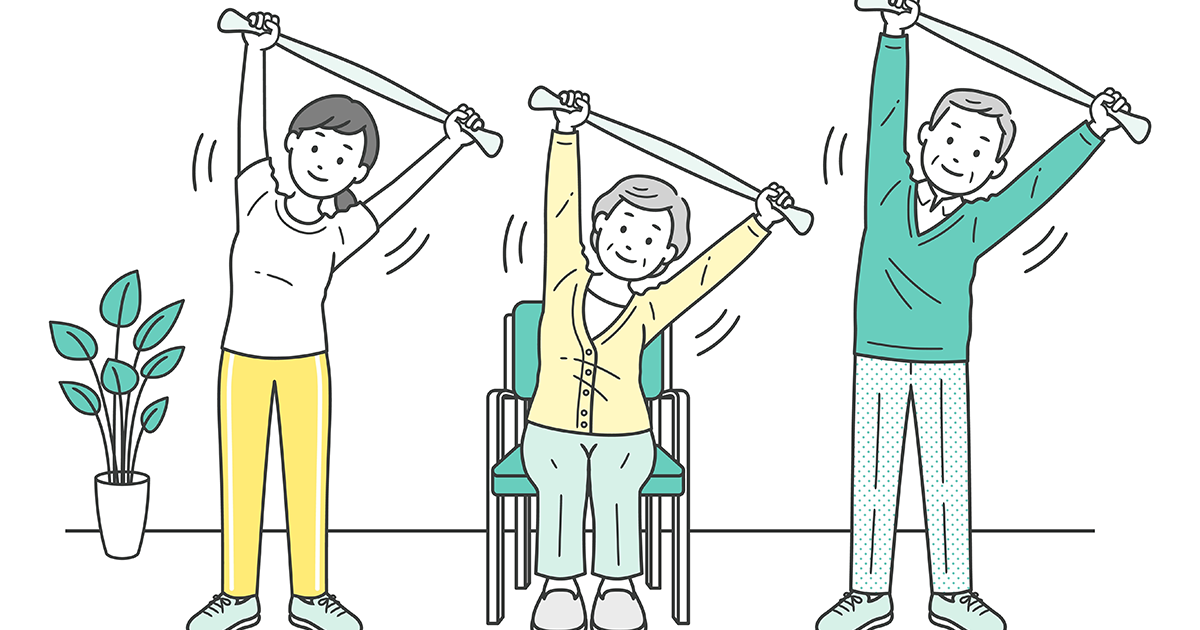 Staying active can slow cognitive decline in Parkinson's disease