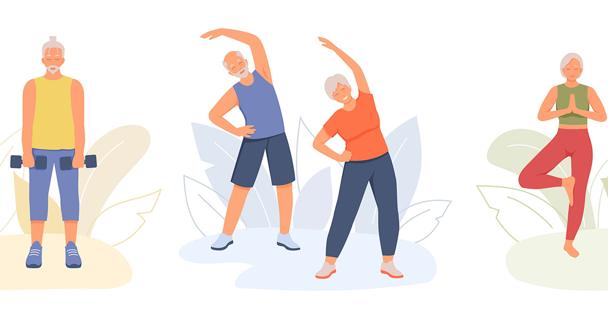 How exercise helps those with multiple sclerosis