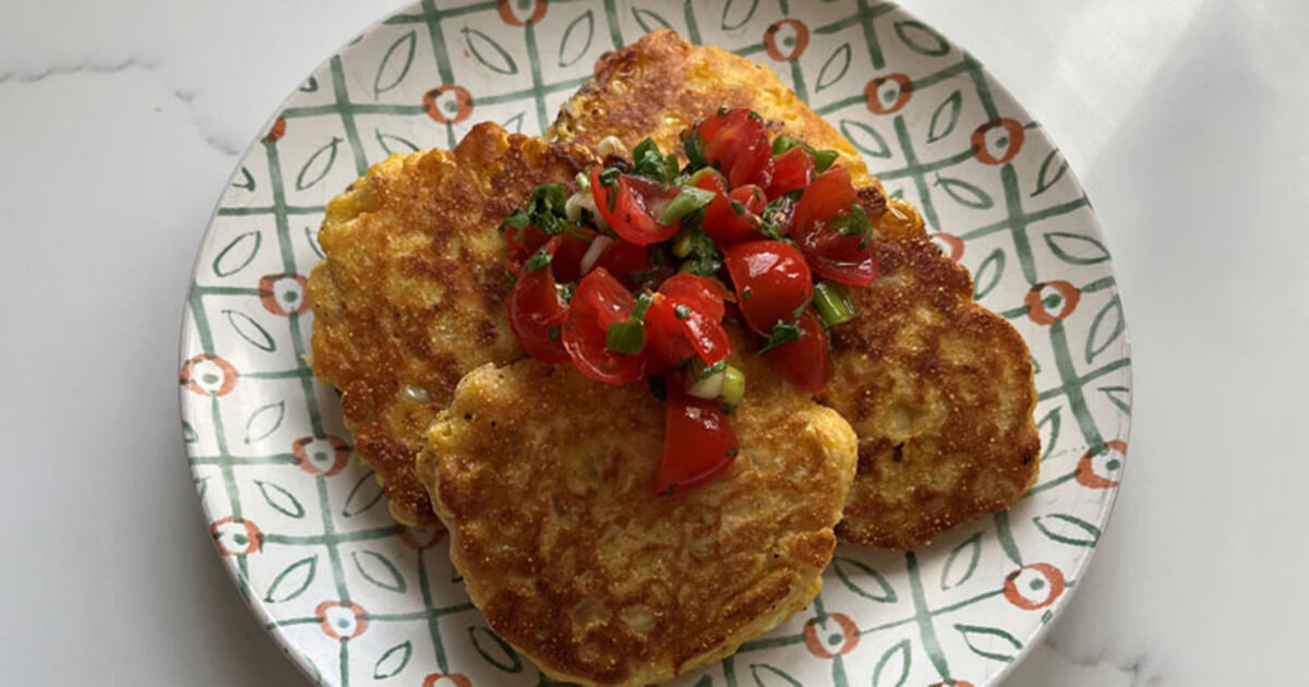 Farm-to-table recipes full of summer flavors