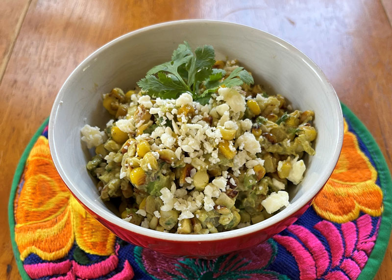 Mexican Corn Salad