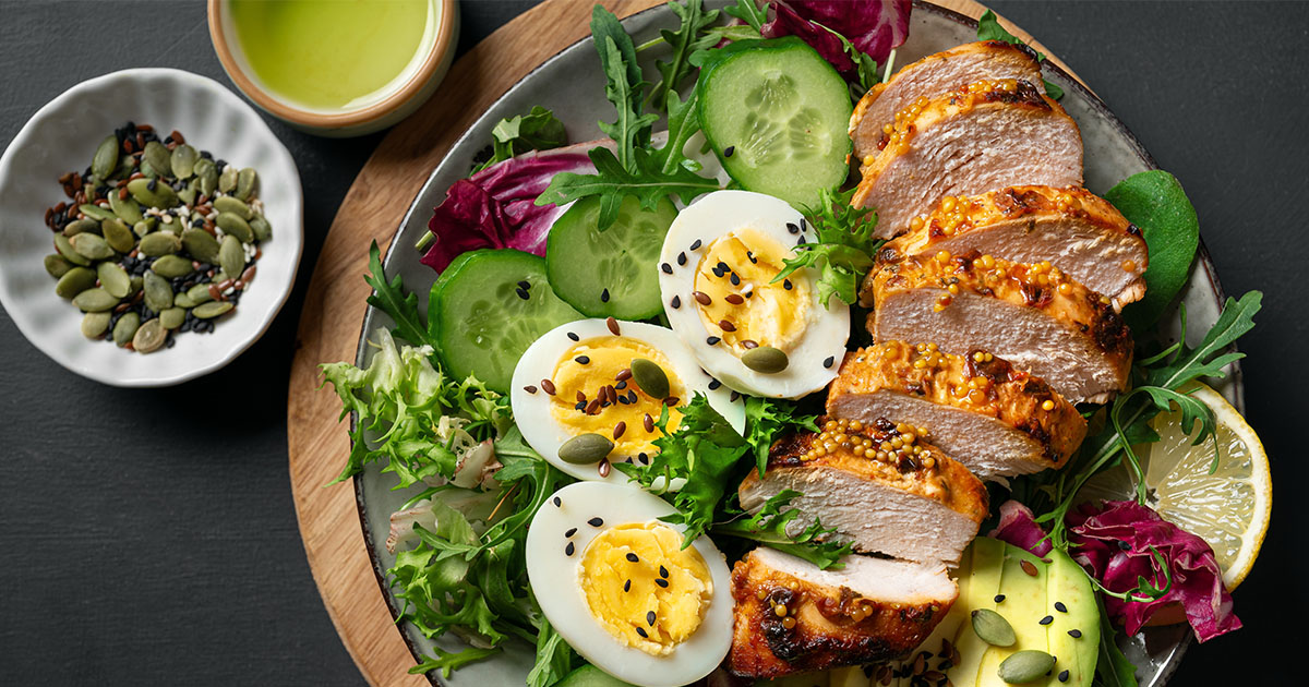 What the new dietary guidelines mean for your brain health