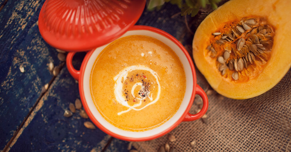 Recipes for people who have problems swallowing