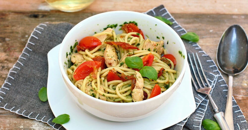 Three easy chicken recipes for solo dining