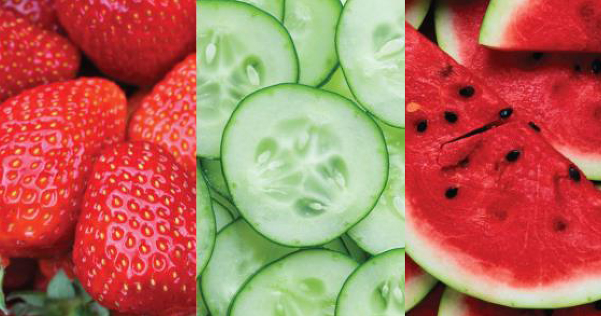 4 cooling recipes for summer