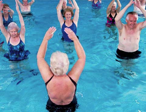 Exercise can relieve pain for people with neuropathy