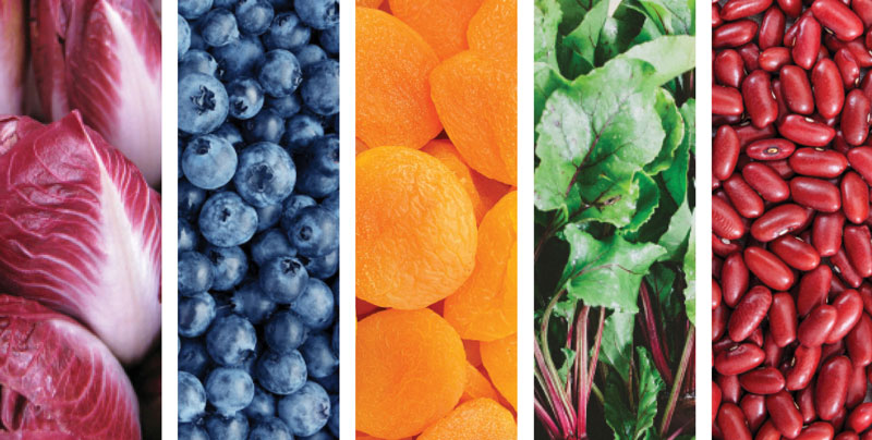 Foods that may protect against dementia