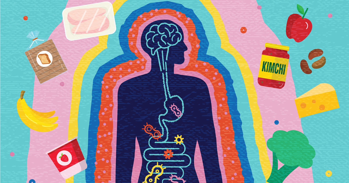 The gut-brain connection: Why a healthy microbiome Is key to disease prevention