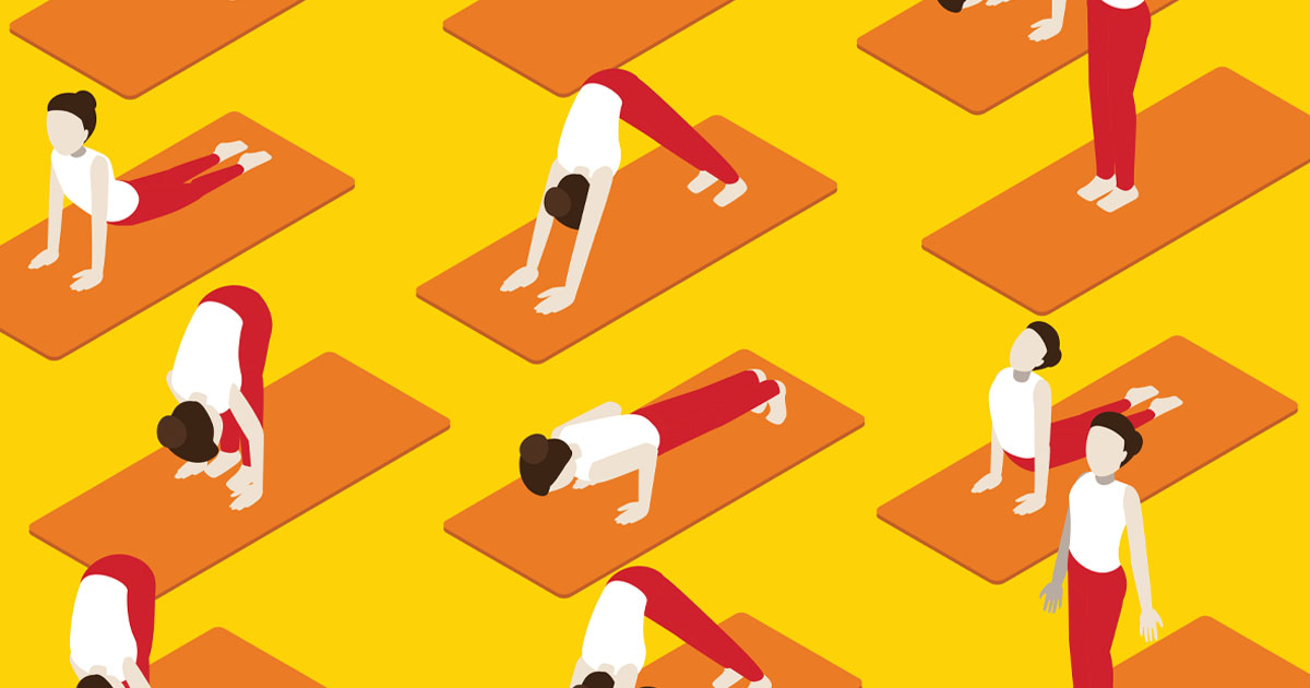 Is hot yoga safe? Neurologists weigh in on risks and benefits