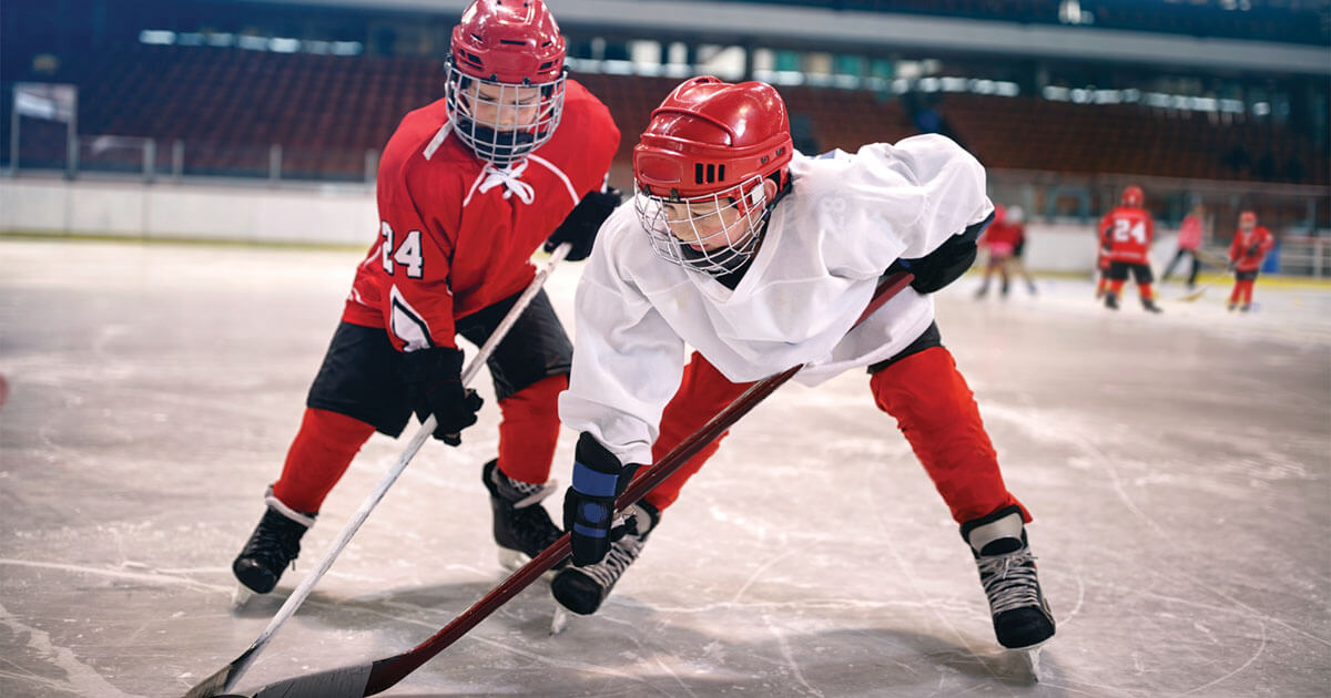 Helping young athletes with neurologic conditions thrive in sports