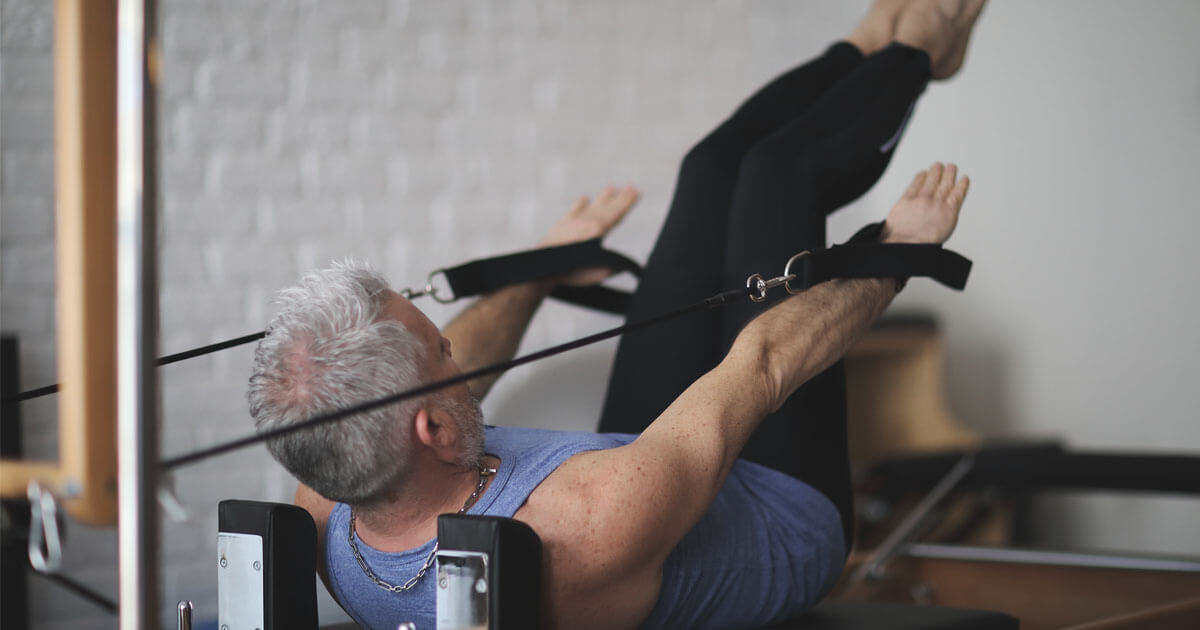 The power of Pilates for people with stroke and MS