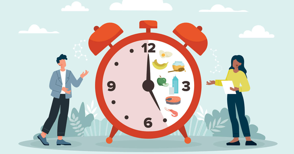Safe ways to start intermittent fasting