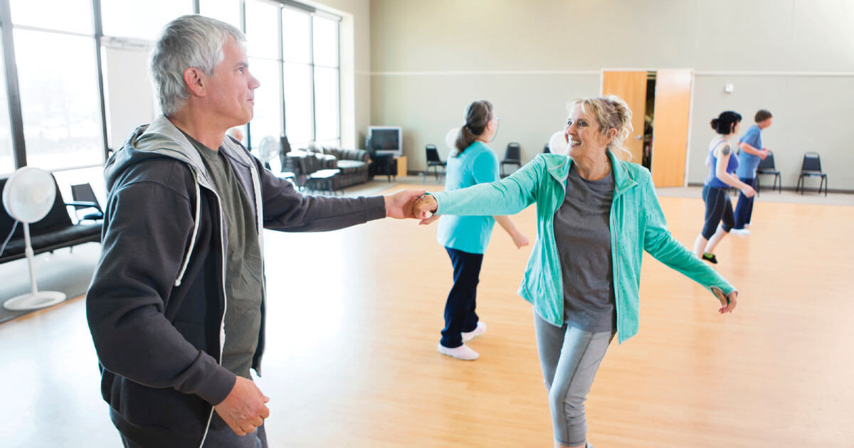 How dance promotes brain health