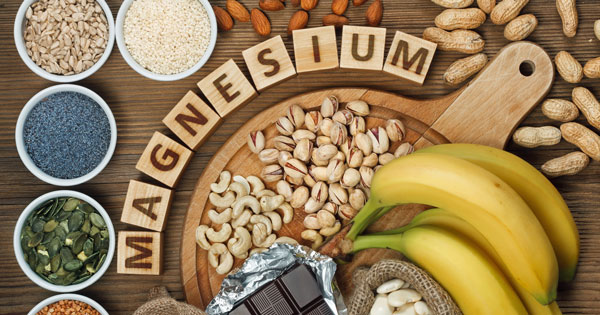 4 magnesium-rich recipes