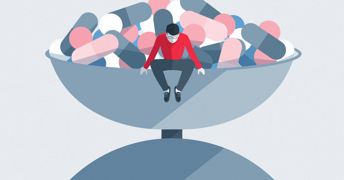 Smart ways people with MS can lose weight