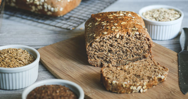 Making bread boosts strength and beats boredom
