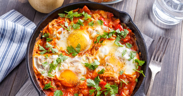 7 simple recipes to make while staying at home