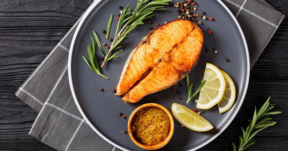 4 brain-healthy fish dishes
