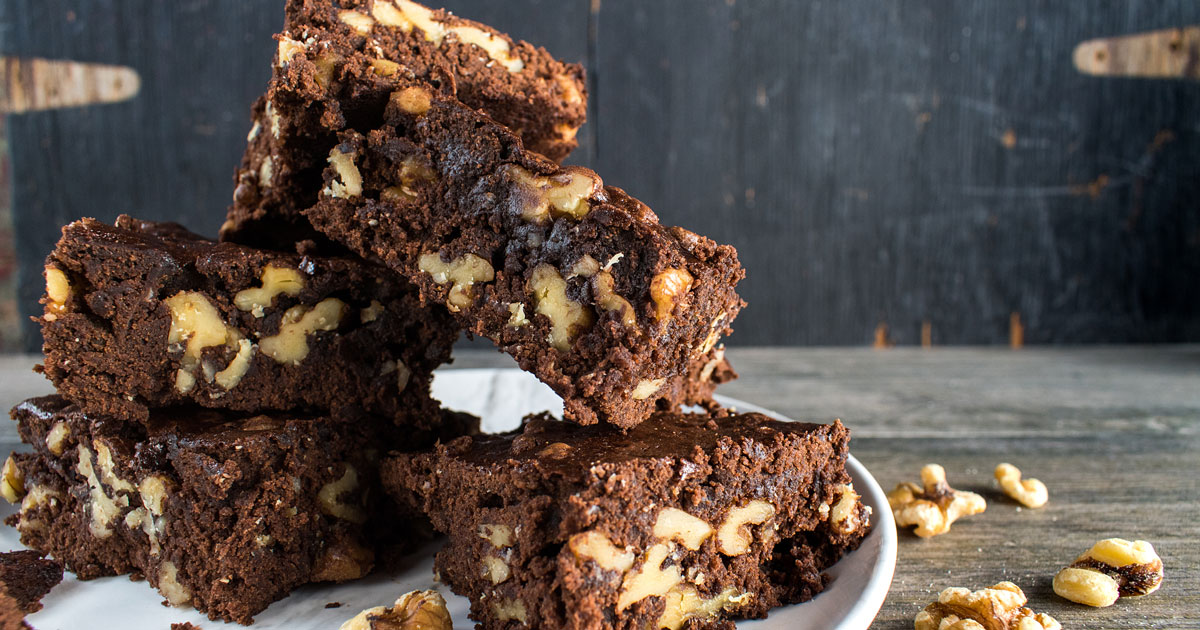 Four nut-filled recipes to help prevent Parkinson's