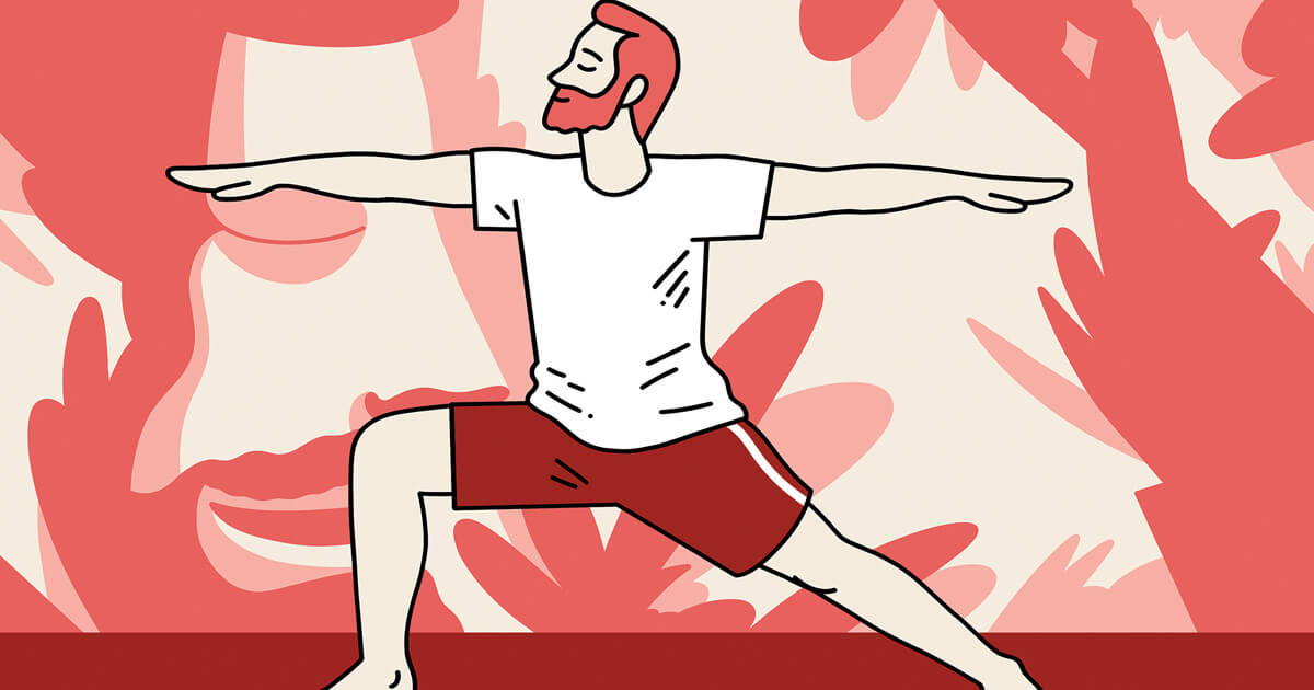 How yoga can help people with traumatic brain injury