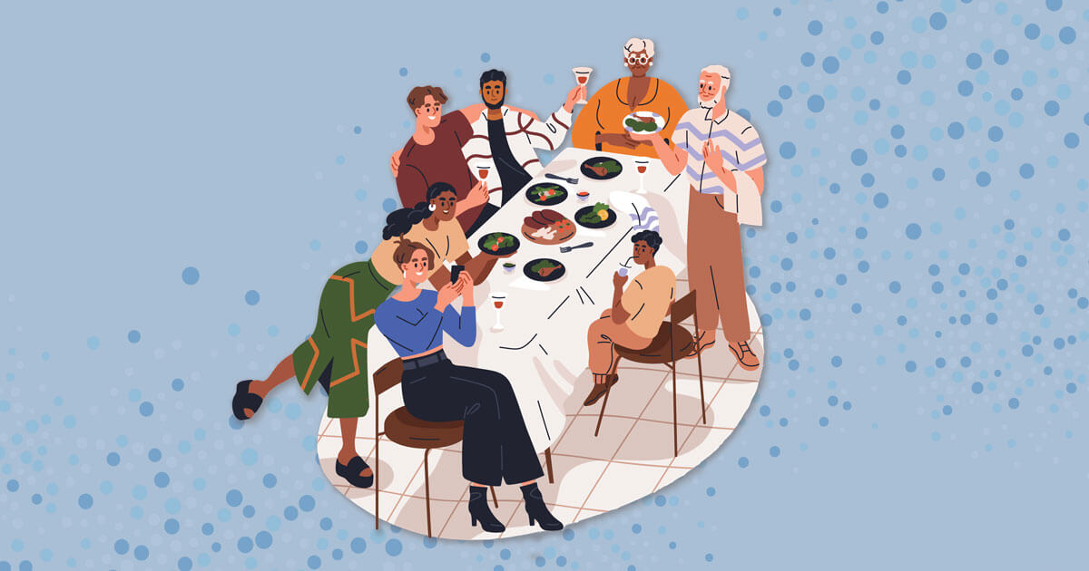 Six ways to maximize joy and make life easier around the holidays