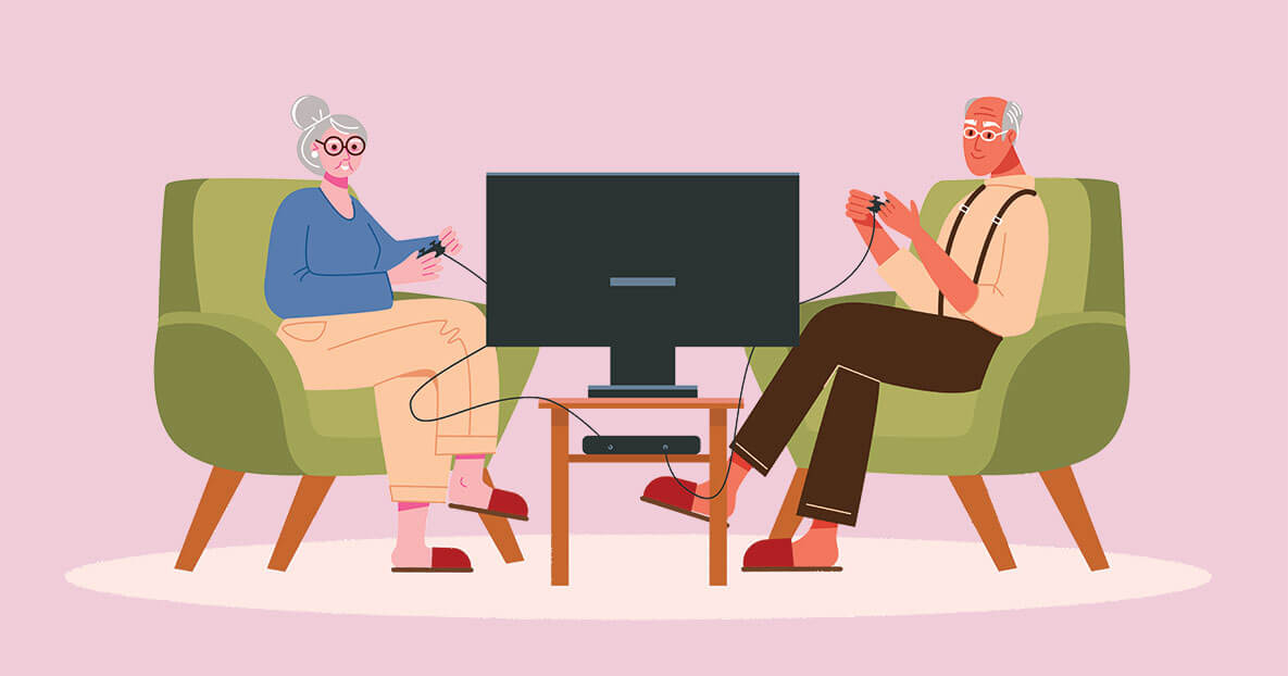 How gaming may boost memory