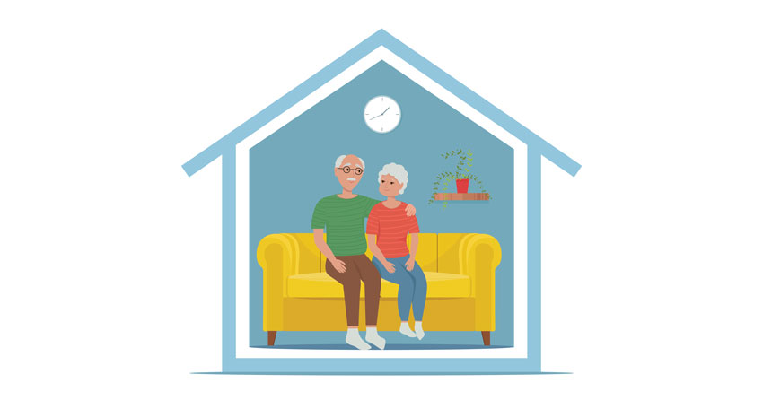 6 myths about social isolation
