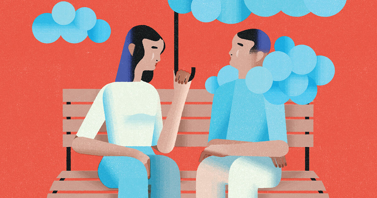 How peer mentors can help patients navigate life with neurologic disease