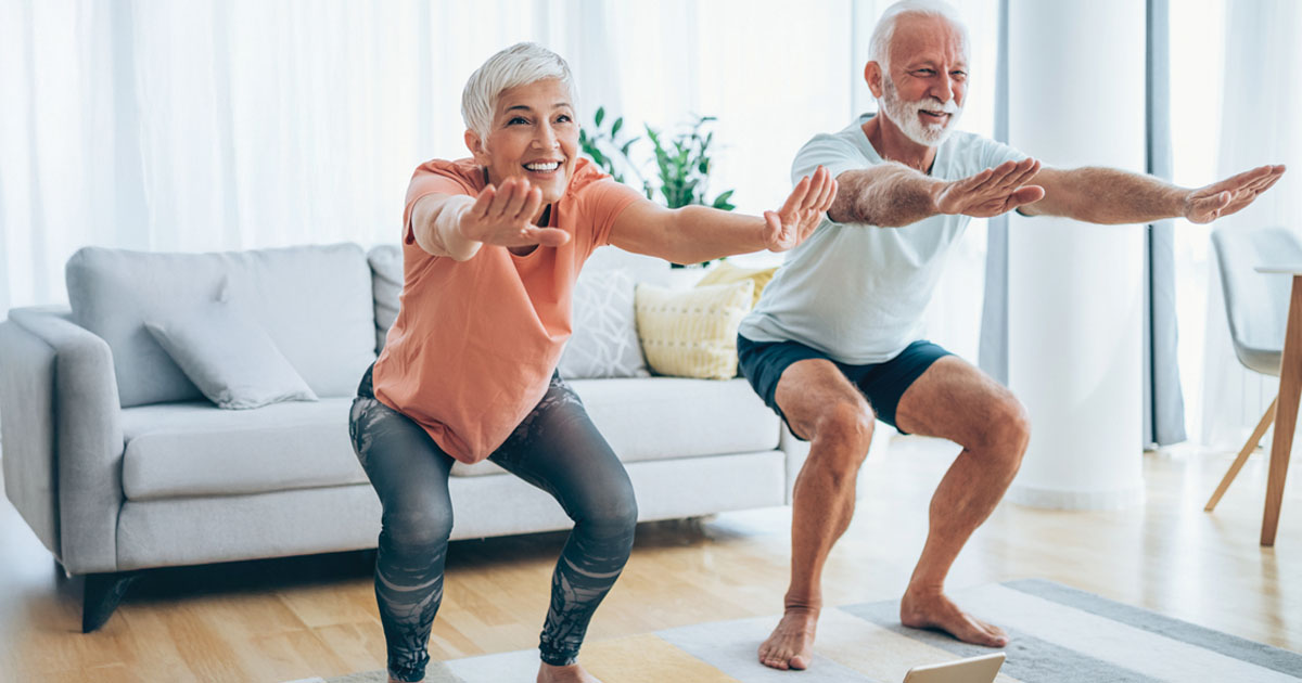 How to reduce the risk of falling