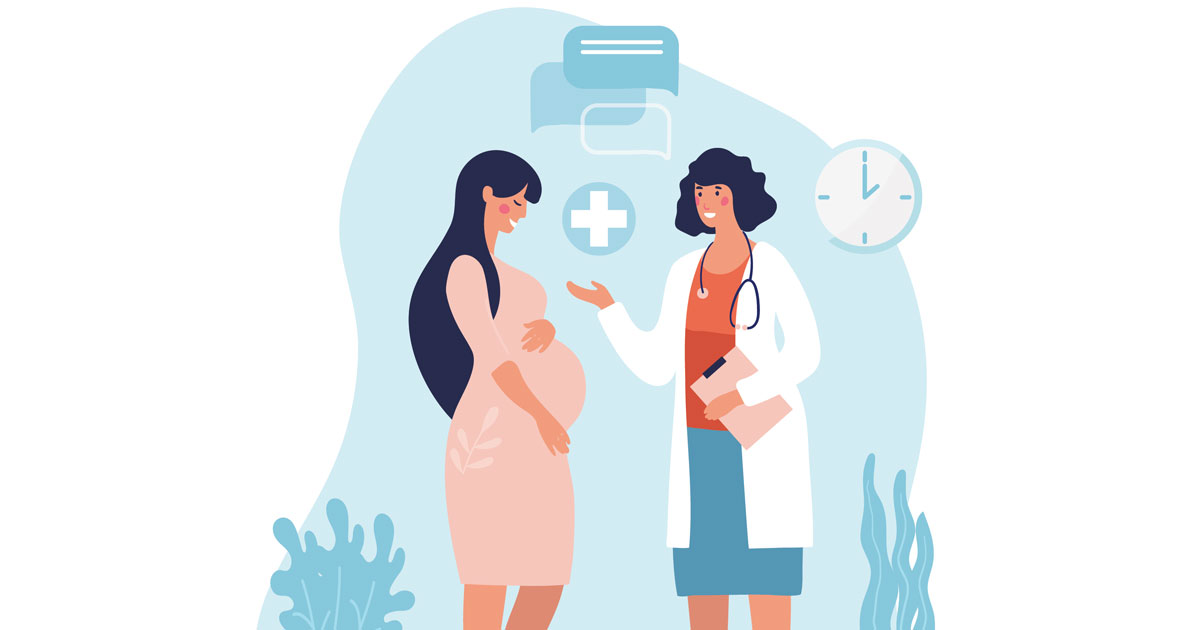 How to lower the risk of maternal stroke